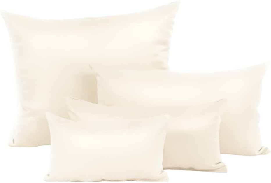 Purse Insert Pillows Set - Custom Cushioned Handbag Fillers by Fabrinique - Set of Shaper Inserts - Prevents Creases and Damage (Navy Blue, S-L, 4PC Set)