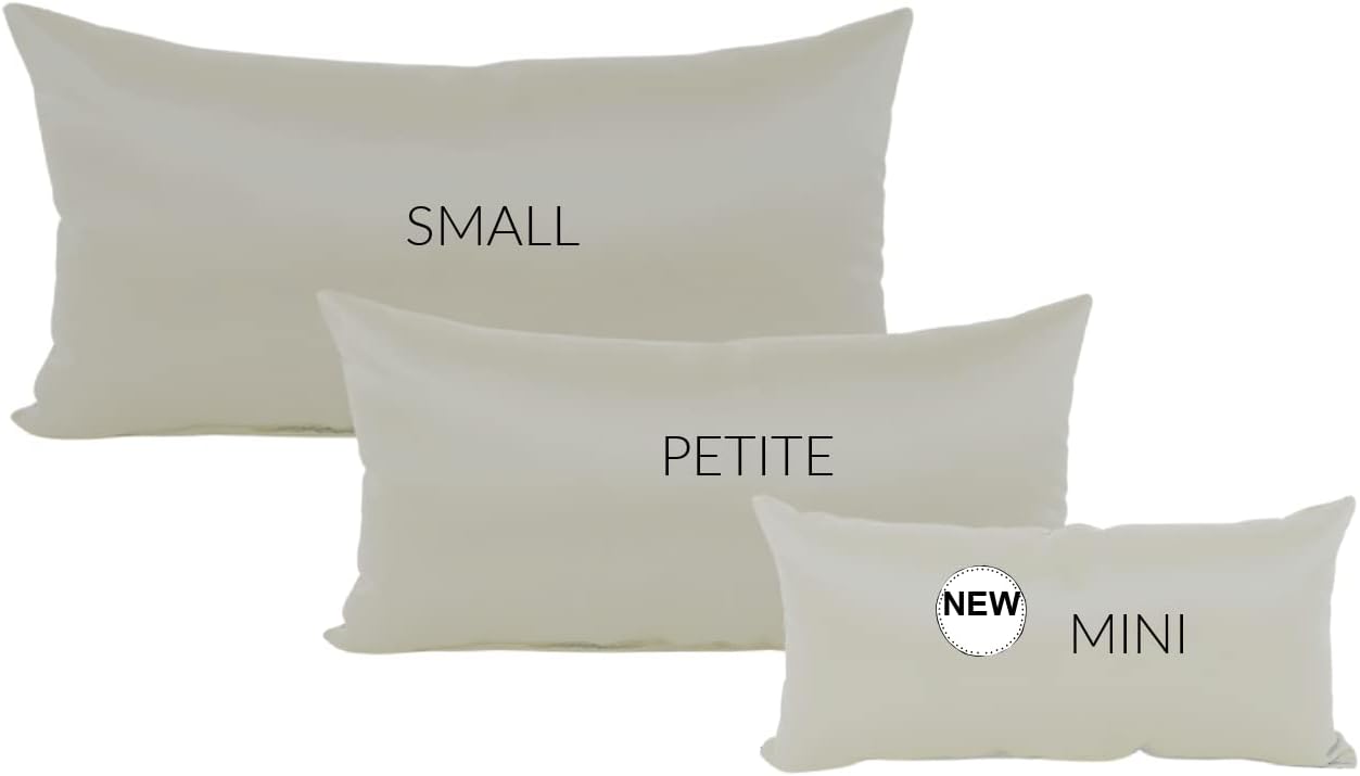 Purse Insert Pillows Set - Cushioned Handbag Fillers by Fabrinique - Starter Set of Indivdual Inserts - Prevents Creases and Damage (ice Grey, XXS-S, 3PC Set)