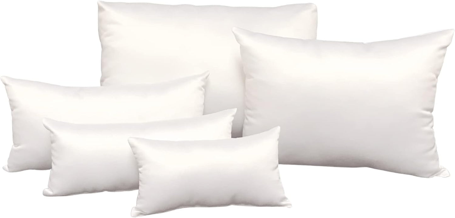 Purse Insert Pillows Set - Custom Cushioned Handbag Fillers by Fabrinique - Set of Shaper Inserts - Prevents Creases and Damage (Navy Blue, S-L, 4PC Set)