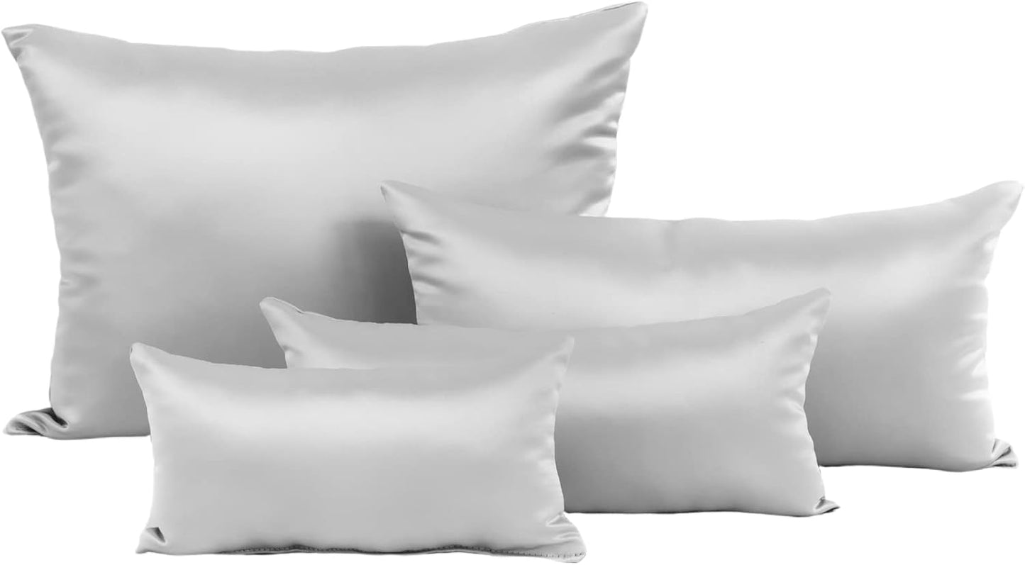 Purse Insert Pillows Set - Custom Cushioned Handbag Fillers by Fabrinique - Set of Shaper Inserts - Prevents Creases and Damage (Navy Blue, S-L, 4PC Set)