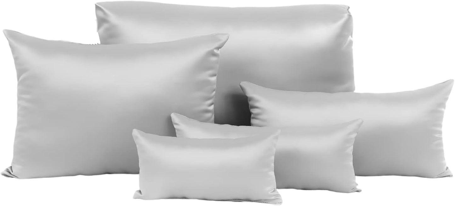 Purse Insert Pillows Set - Custom Cushioned Handbag Fillers by Fabrinique - Set of Shaper Inserts - Prevents Creases and Damage (Navy Blue, S-L, 4PC Set)