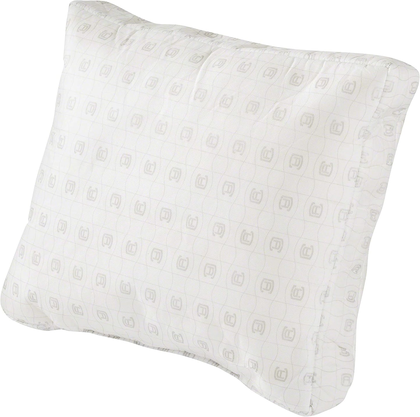 Classic Accessories Patio Lounge Chair Pillow Back Cushion Foam, 23 x 22 x 4 Inch