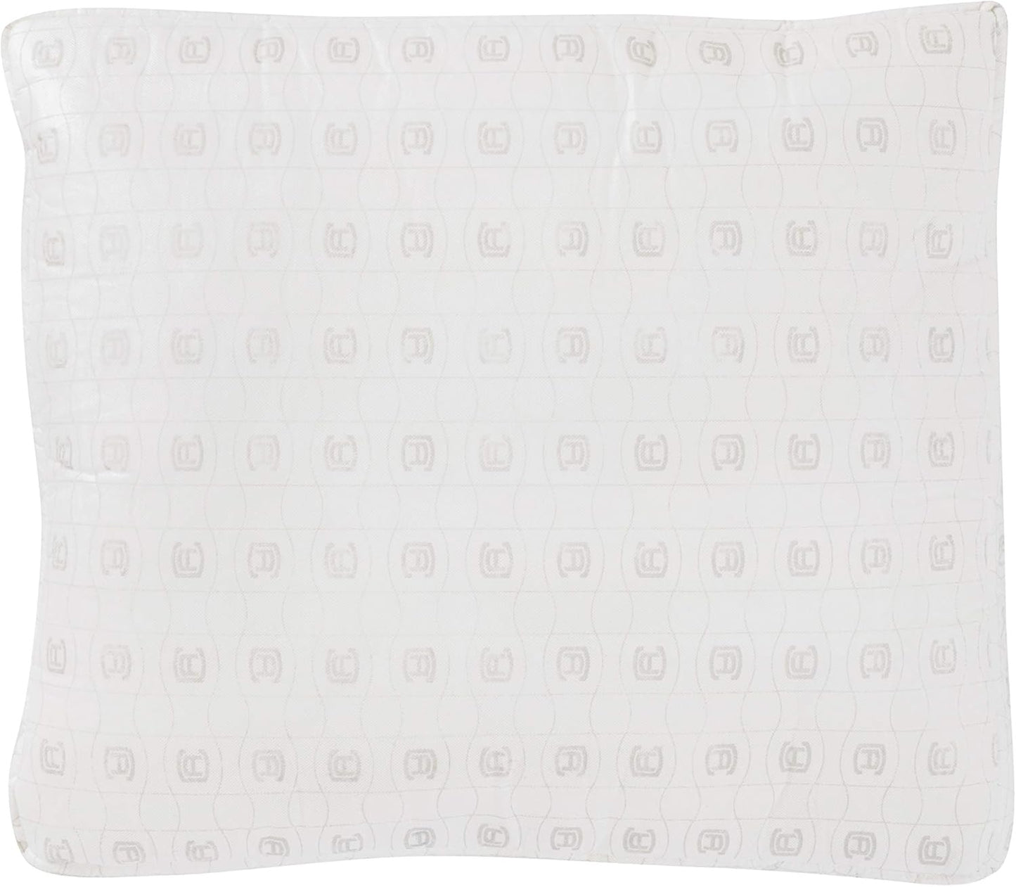 Classic Accessories Patio Lounge Chair Pillow Back Cushion Foam, 23 x 22 x 4 Inch
