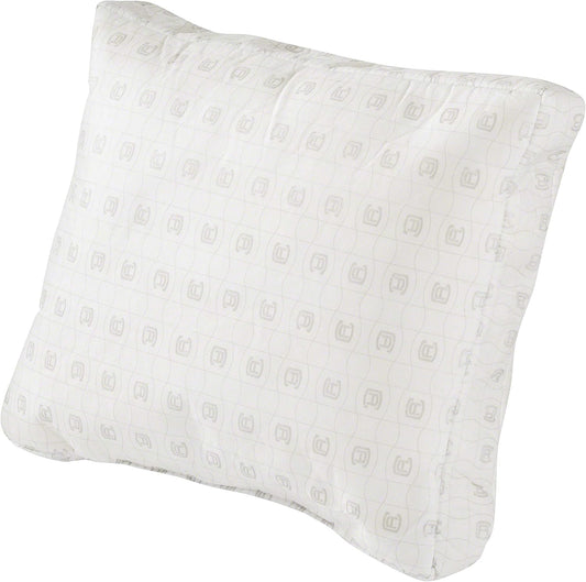 Classic Accessories Patio Lounge Chair Pillow Back Cushion Foam, 23 x 22 x 4 Inch